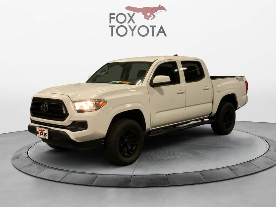used 2022 Toyota Tacoma car, priced at $38,200