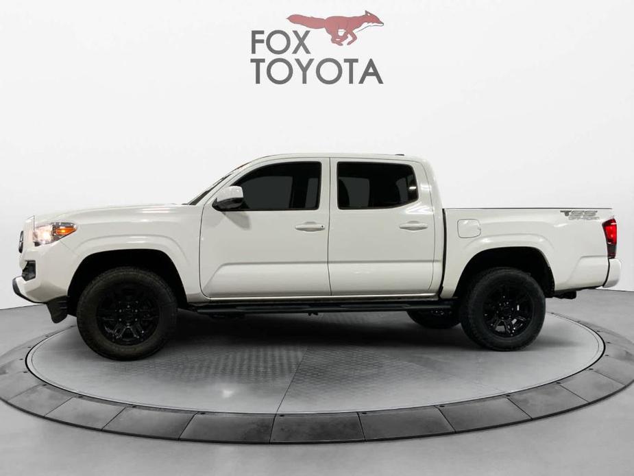 used 2022 Toyota Tacoma car, priced at $37,900