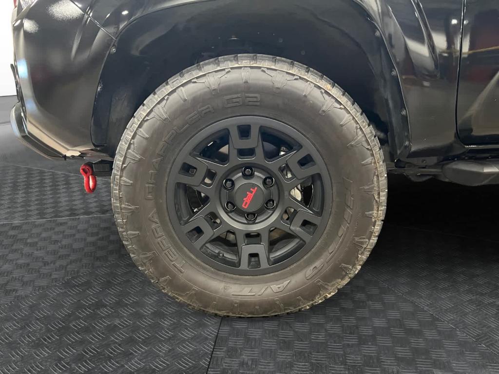 used 2022 Toyota Tacoma car, priced at $37,407
