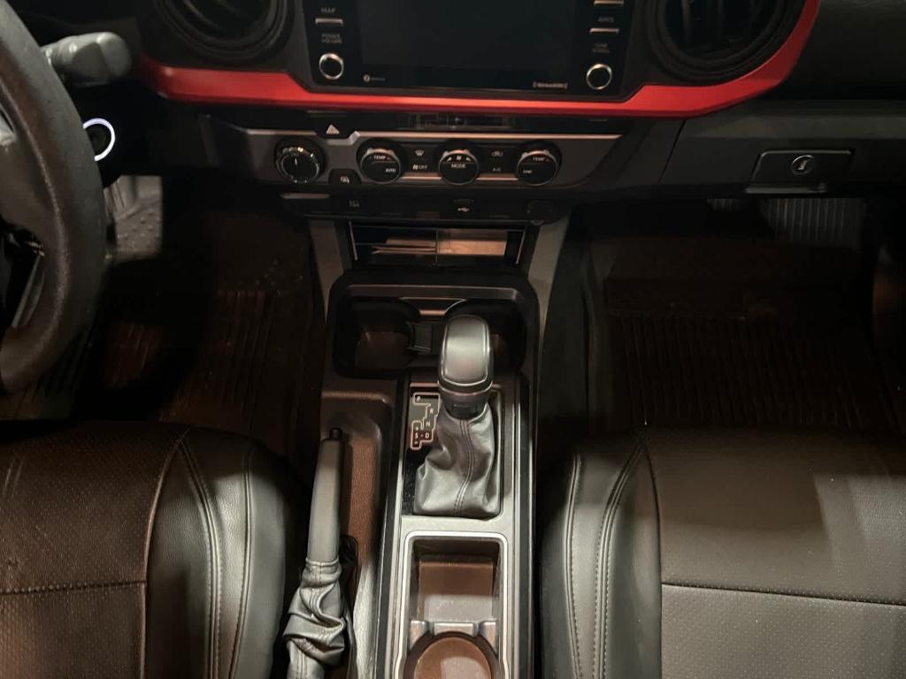 used 2022 Toyota Tacoma car, priced at $37,407