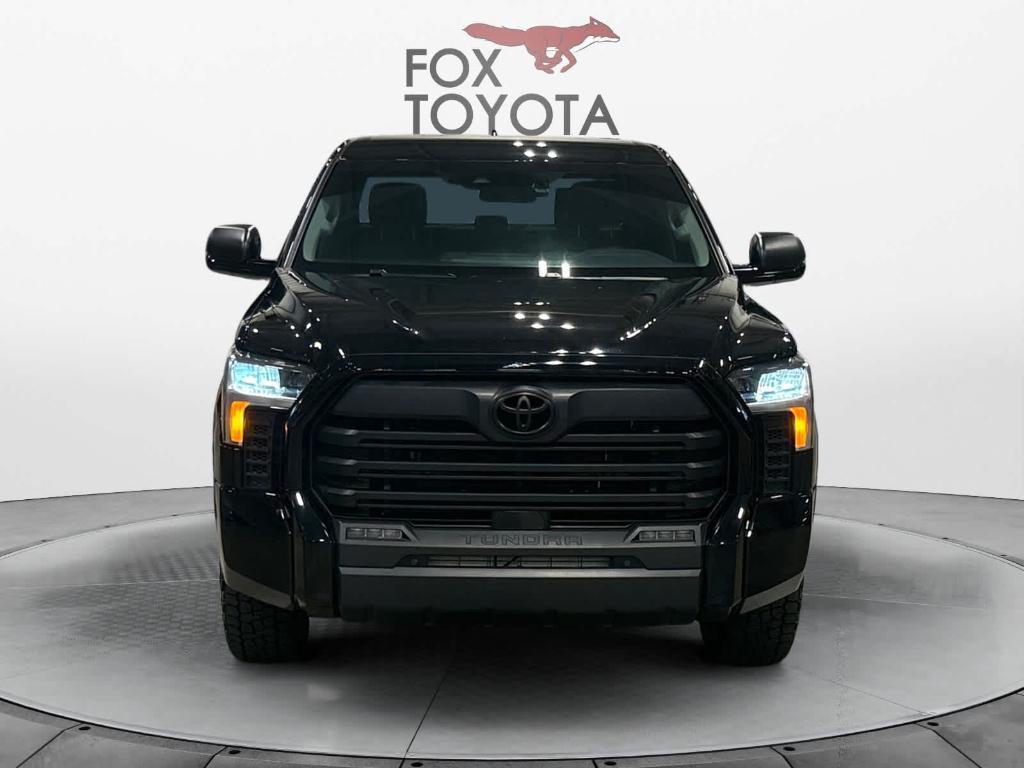 used 2023 Toyota Tundra car, priced at $43,121