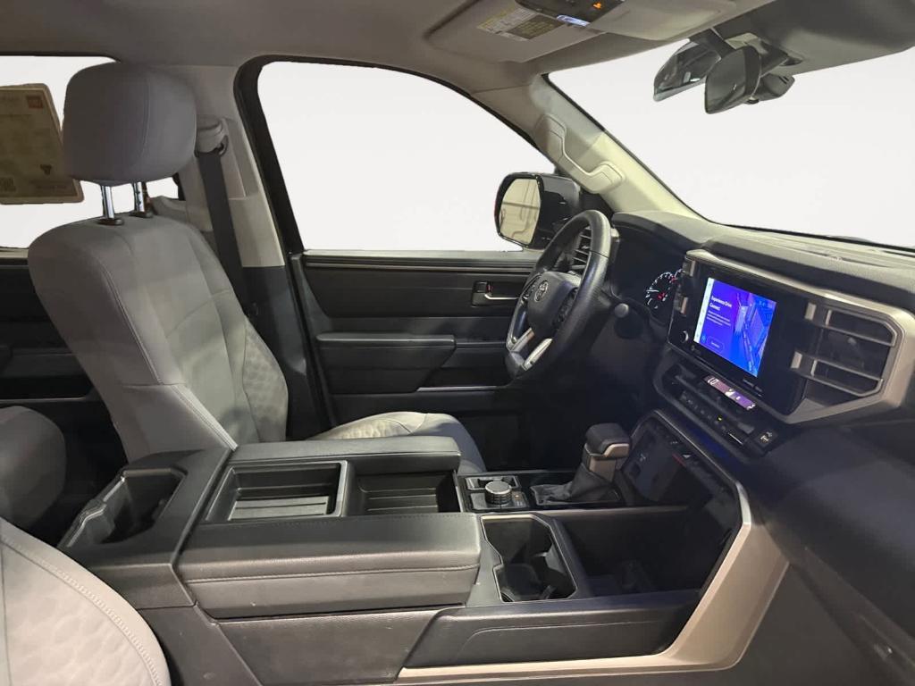 used 2023 Toyota Tundra car, priced at $43,121