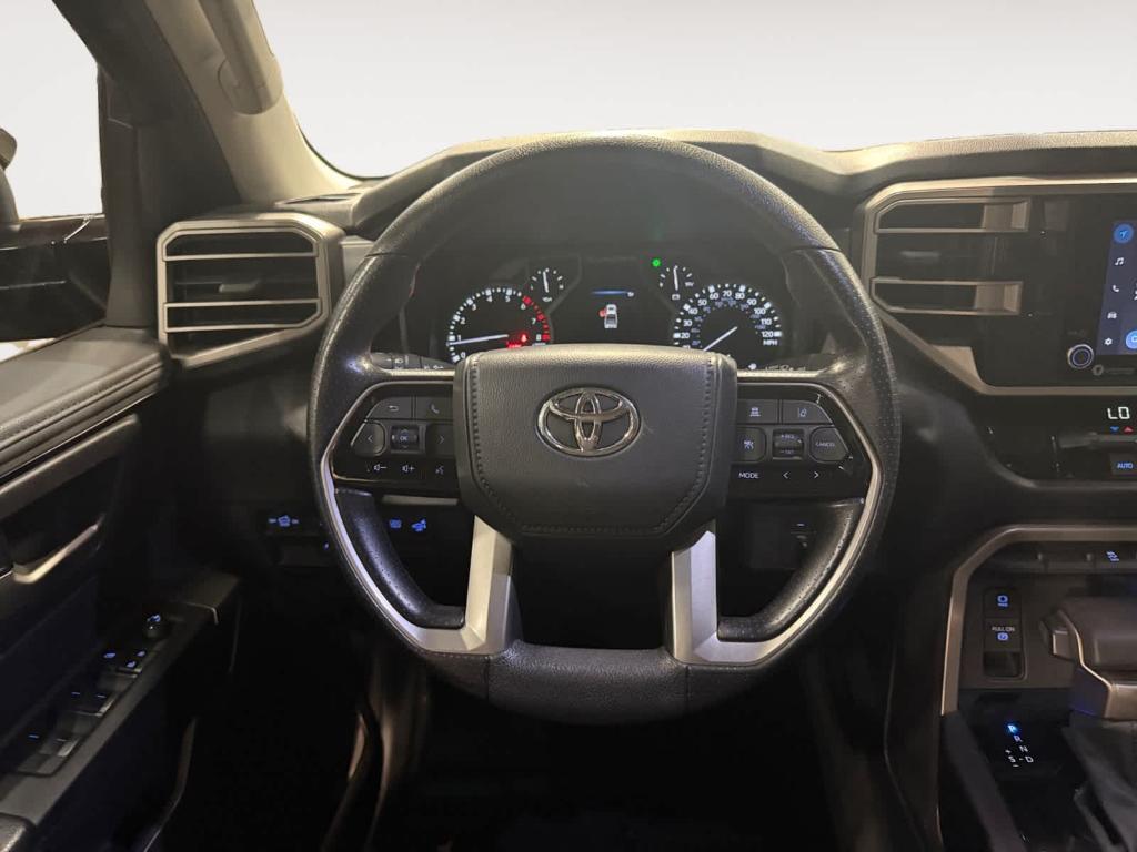 used 2023 Toyota Tundra car, priced at $43,121