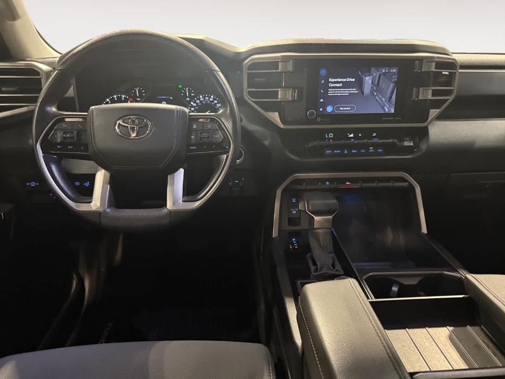 used 2023 Toyota Tundra car, priced at $43,121