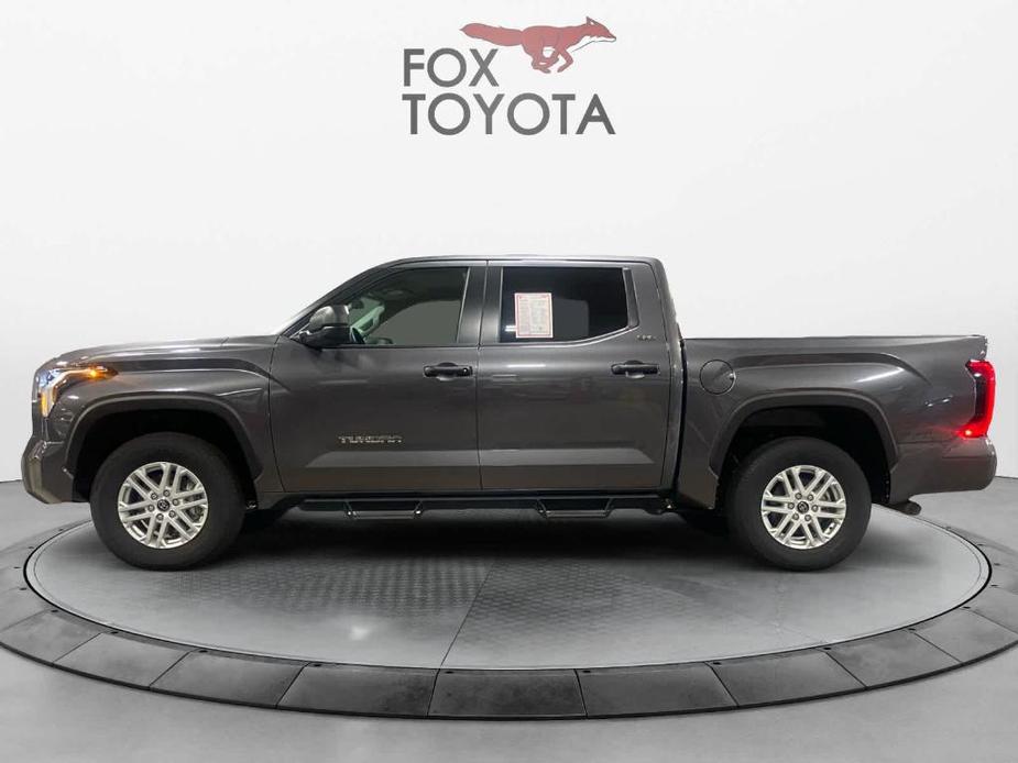 used 2024 Toyota Tundra car, priced at $49,085