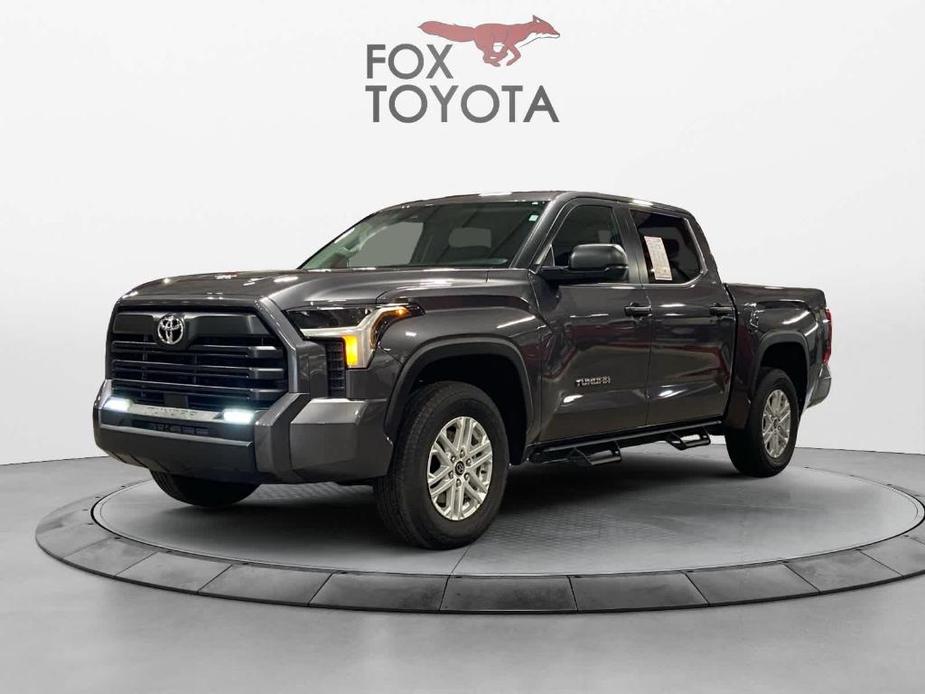 used 2024 Toyota Tundra car, priced at $49,085