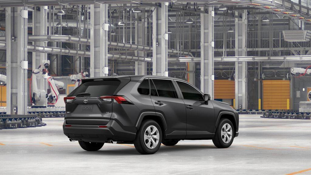new 2025 Toyota RAV4 car, priced at $32,248