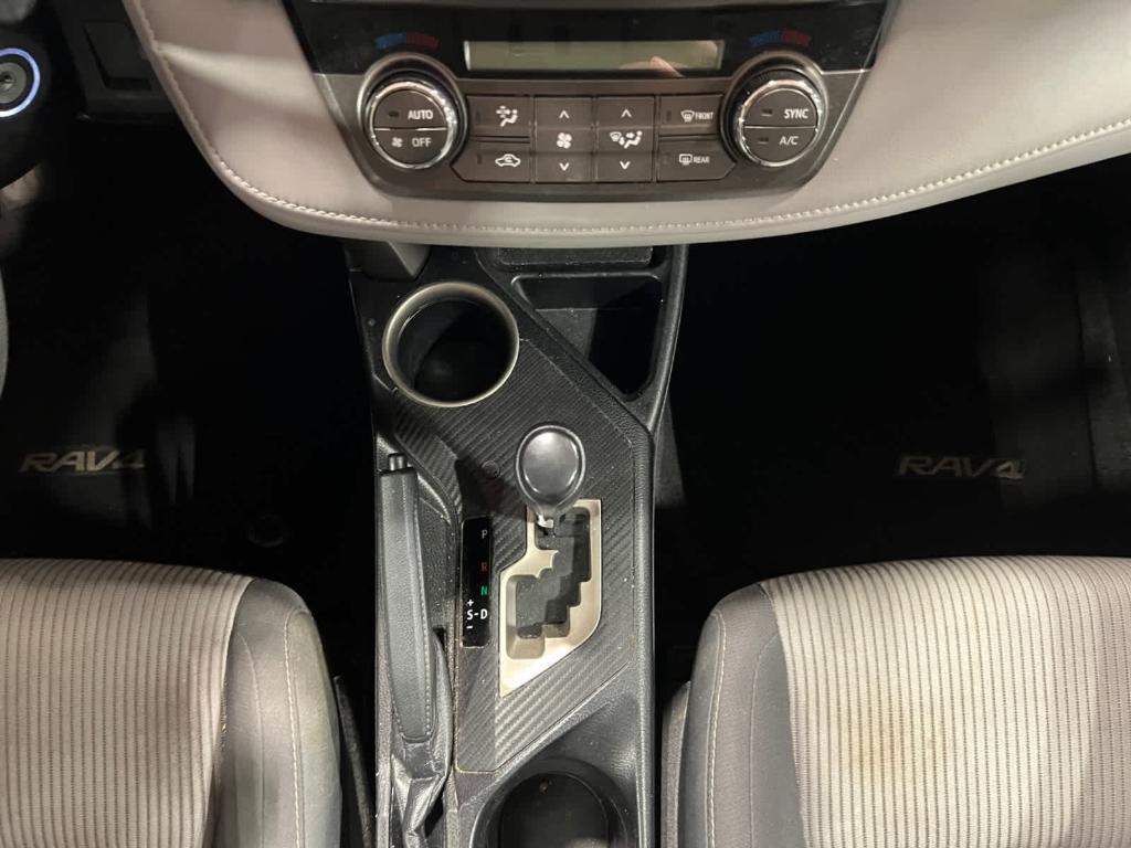 used 2015 Toyota RAV4 car, priced at $10,221