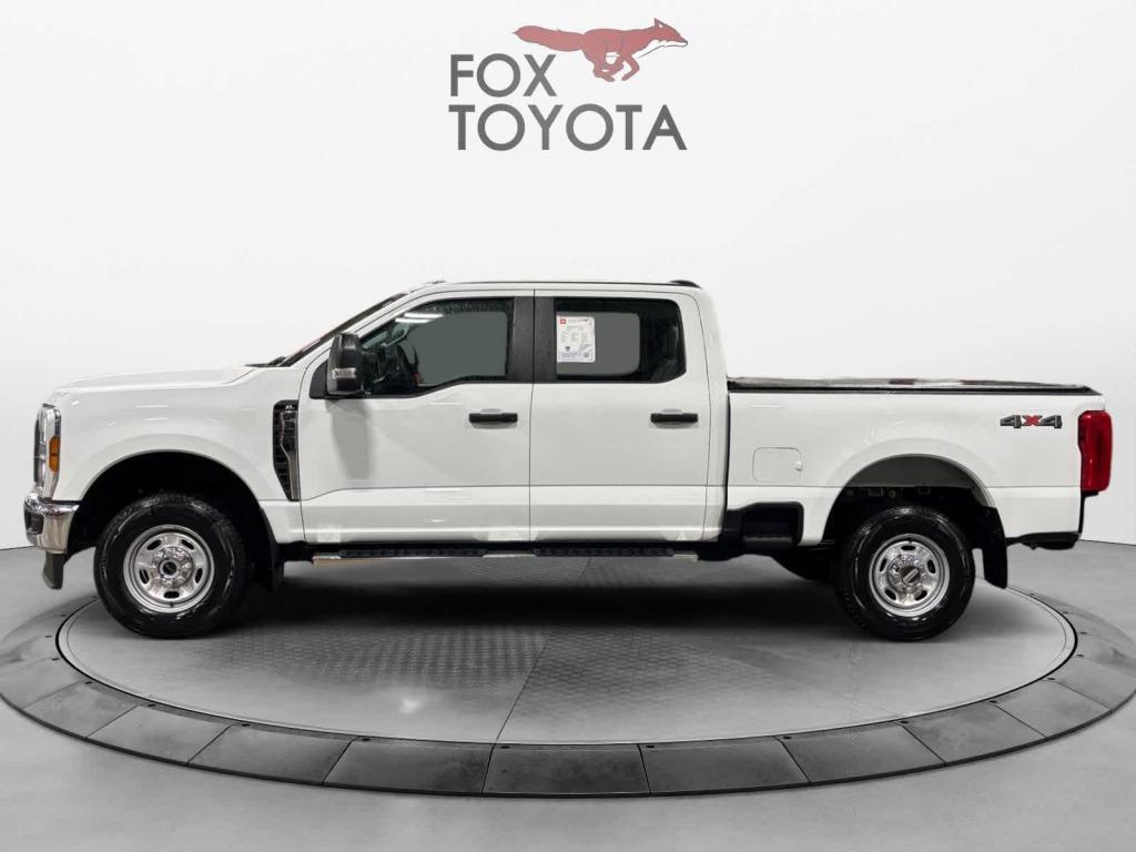 used 2024 Ford F-350 car, priced at $51,985