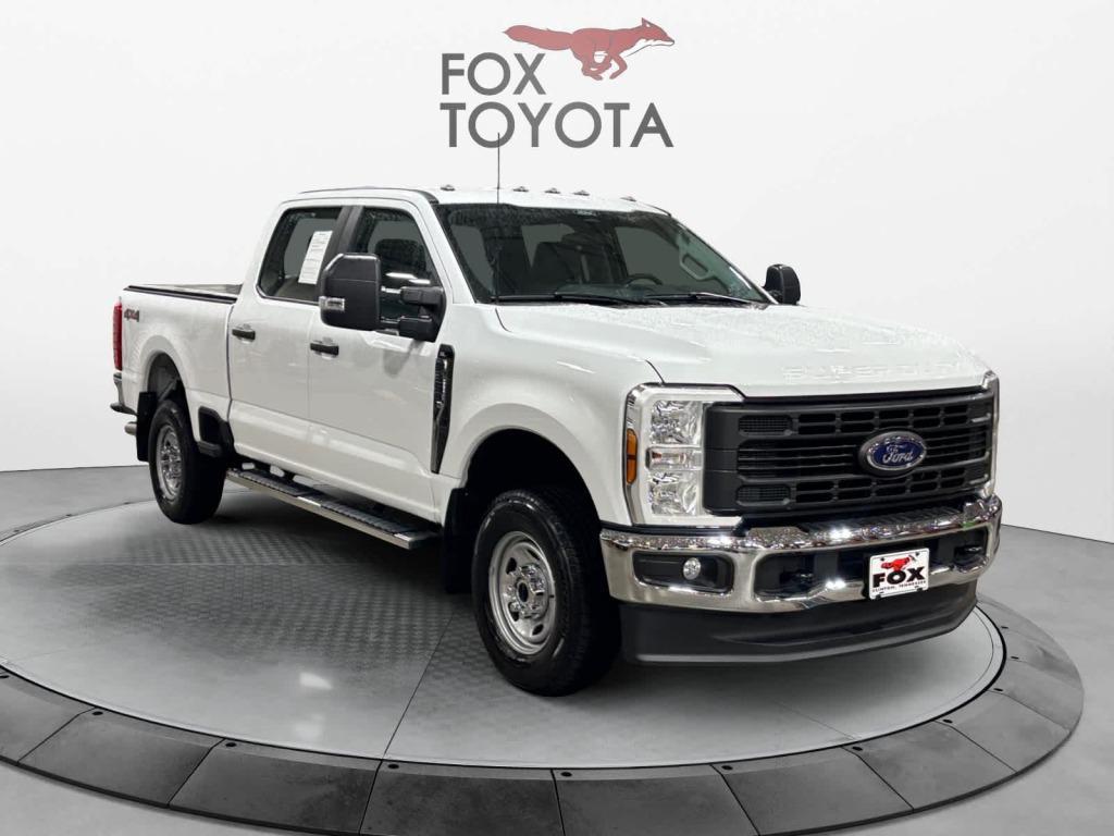 used 2024 Ford F-350 car, priced at $51,985