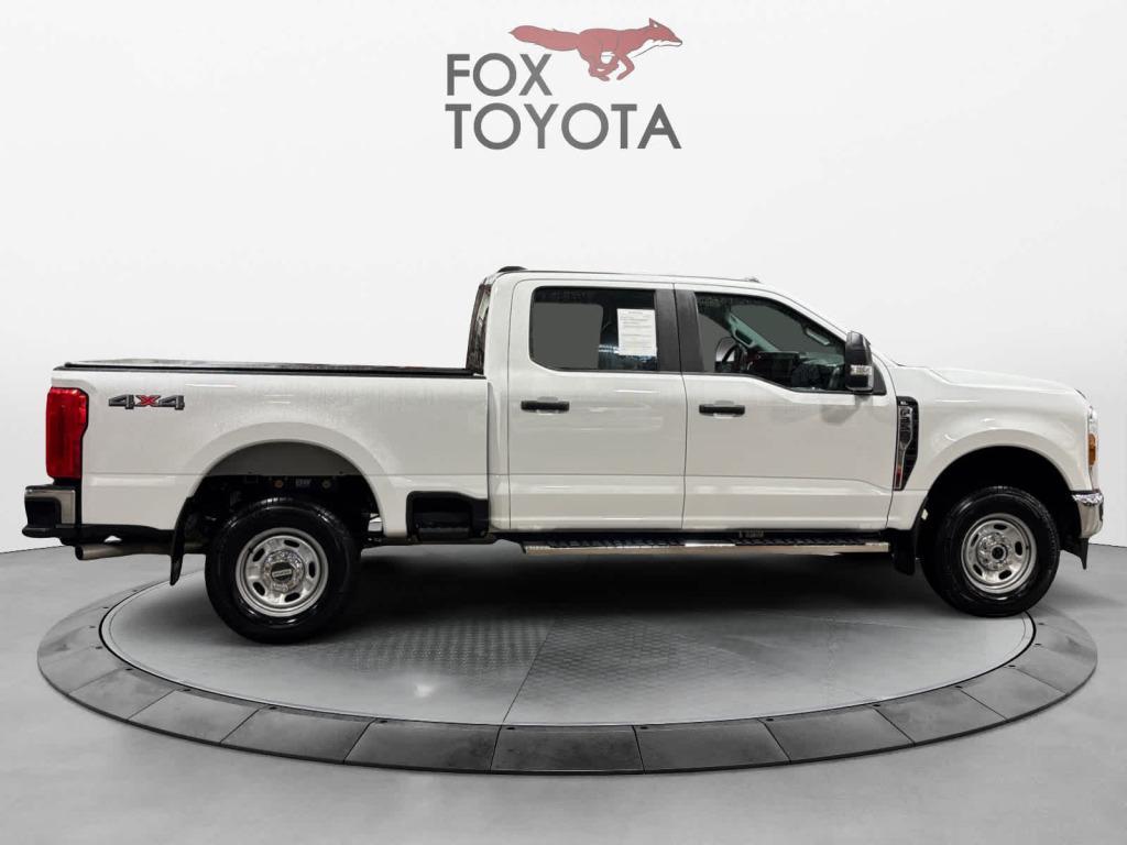 used 2024 Ford F-350 car, priced at $51,985