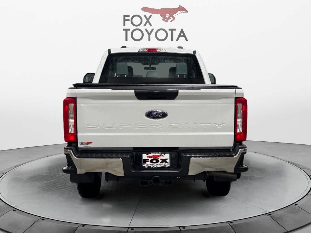 used 2024 Ford F-350 car, priced at $51,985