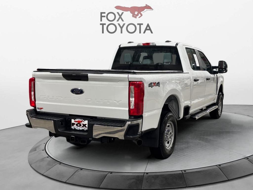 used 2024 Ford F-350 car, priced at $51,985