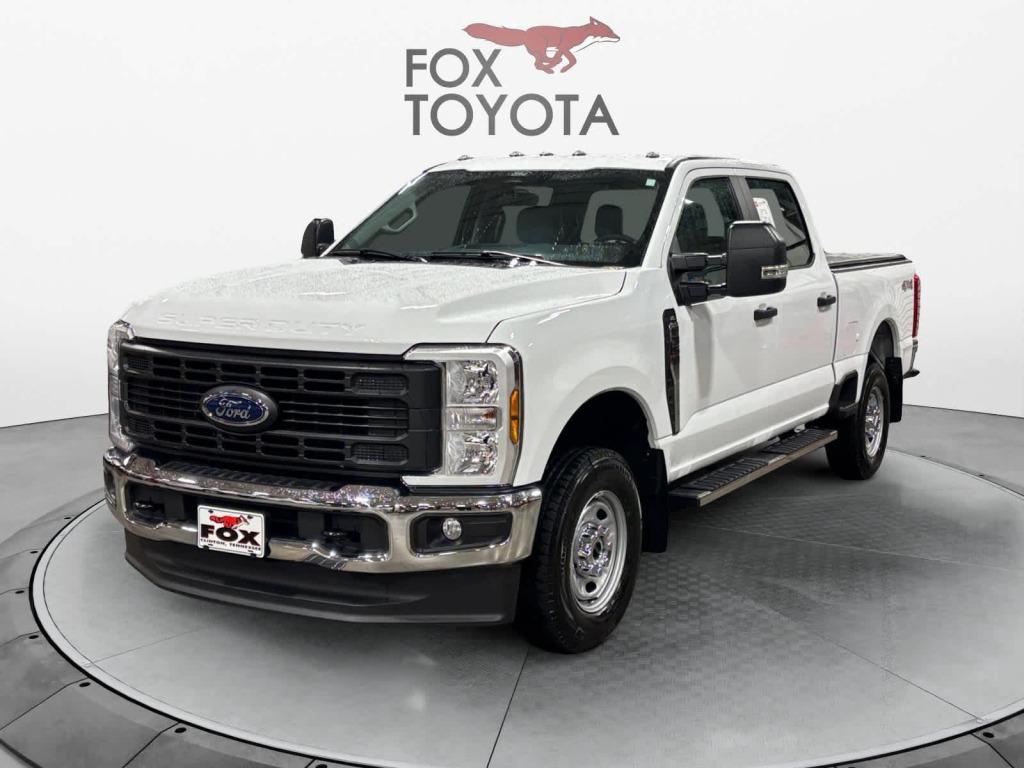 used 2024 Ford F-350 car, priced at $51,985