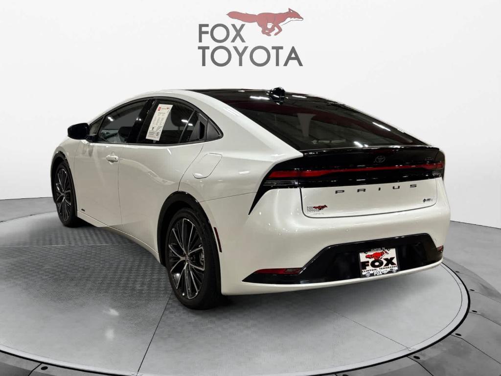 used 2024 Toyota Prius car, priced at $36,771
