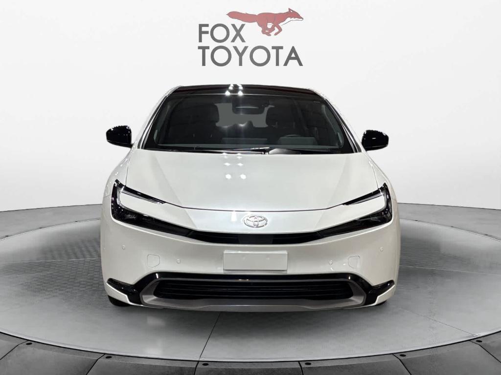 used 2024 Toyota Prius car, priced at $36,771