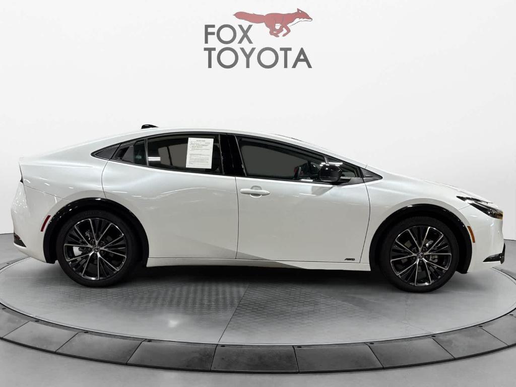 used 2024 Toyota Prius car, priced at $36,771