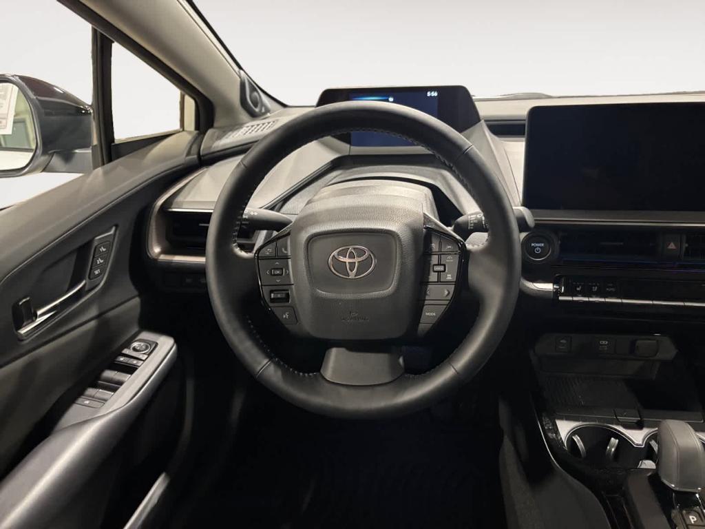 used 2024 Toyota Prius car, priced at $36,771