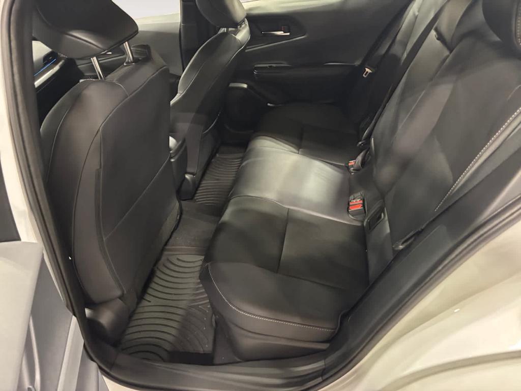 used 2024 Toyota Prius car, priced at $36,771