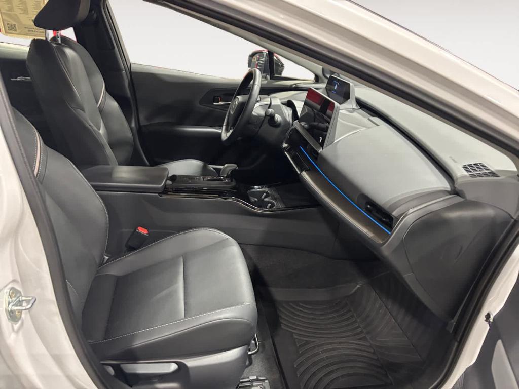 used 2024 Toyota Prius car, priced at $36,771
