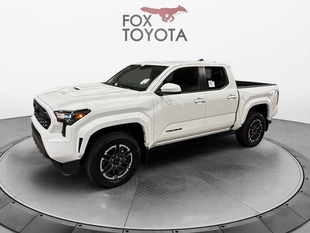 new 2025 Toyota Tacoma car, priced at $42,648