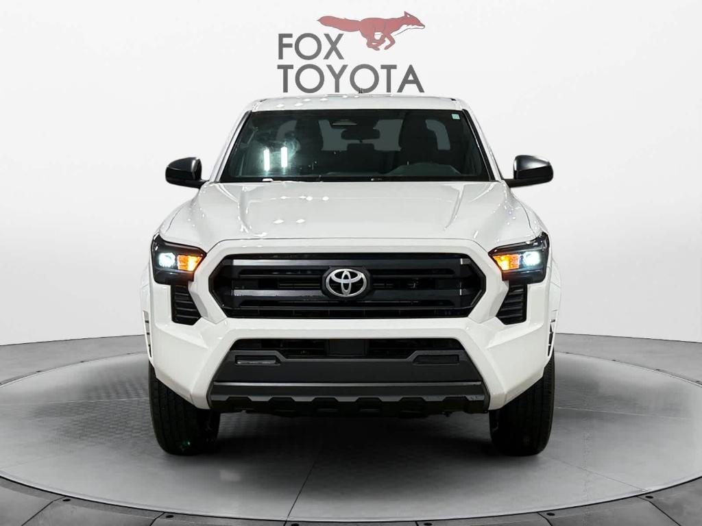 used 2024 Toyota Tacoma car, priced at $36,989