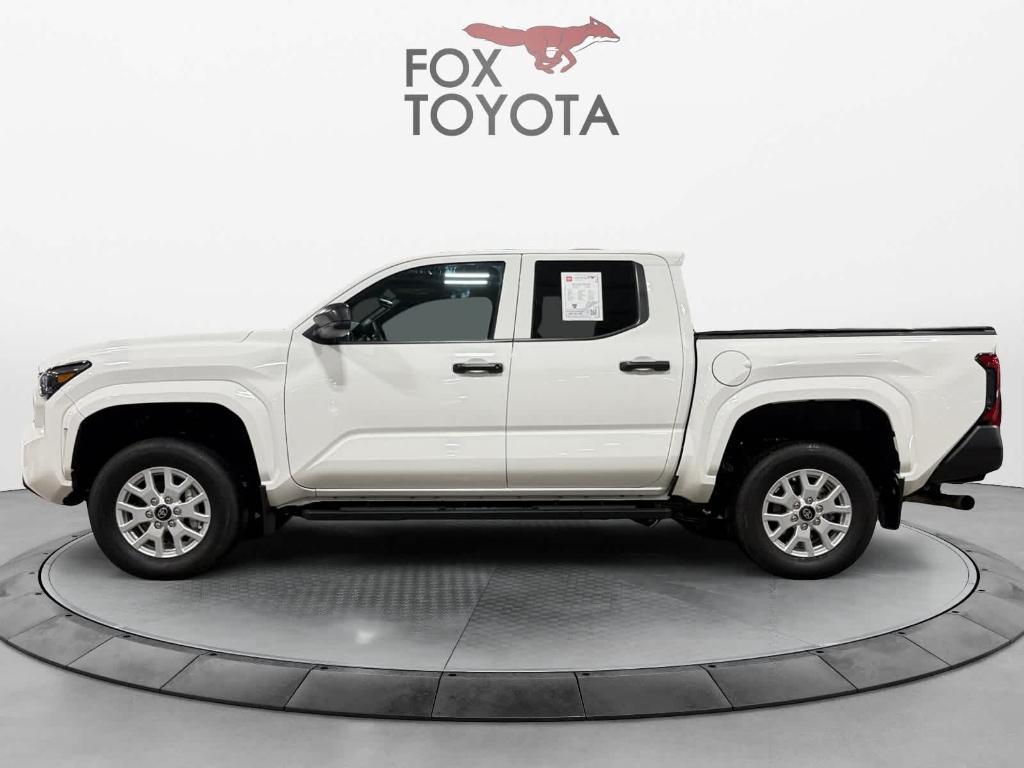 used 2024 Toyota Tacoma car, priced at $36,989