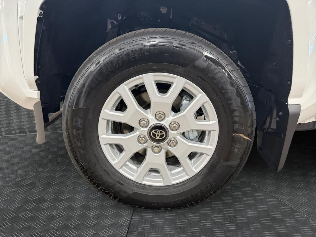 new 2025 Toyota Tacoma car, priced at $40,998