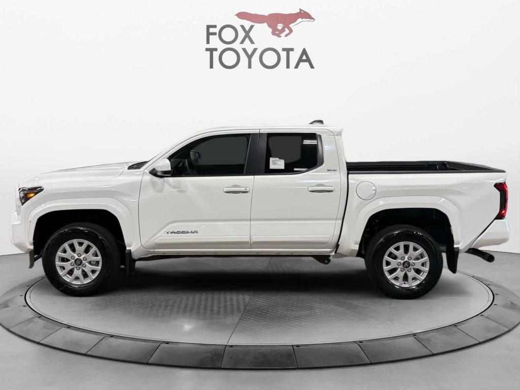 new 2025 Toyota Tacoma car, priced at $40,998