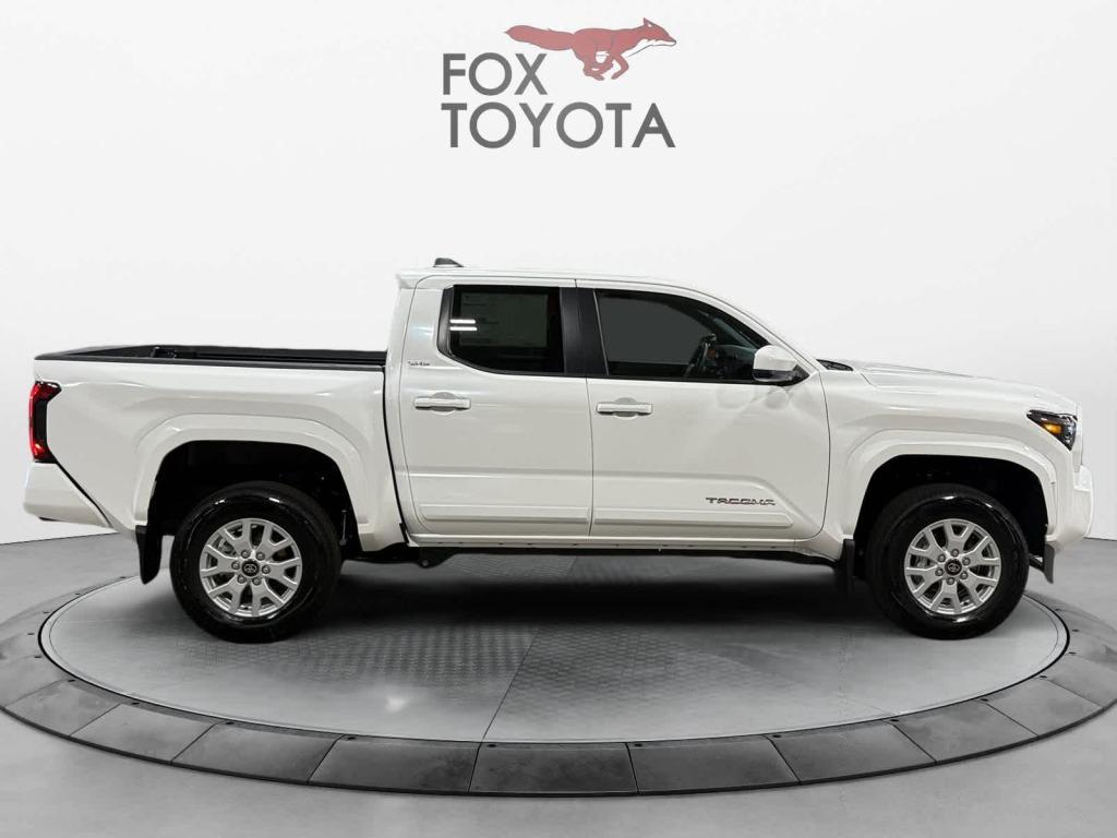 new 2025 Toyota Tacoma car, priced at $40,998