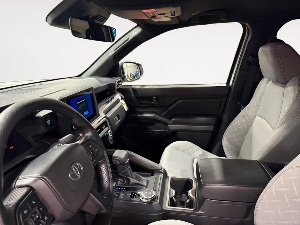 new 2025 Toyota Tacoma car, priced at $40,998