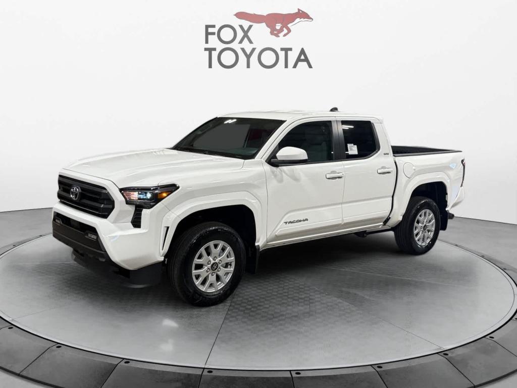 new 2025 Toyota Tacoma car, priced at $40,998