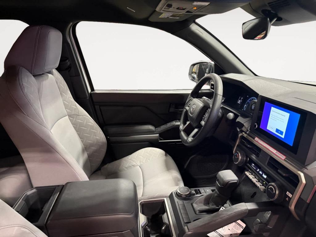 new 2025 Toyota Tacoma car, priced at $40,998
