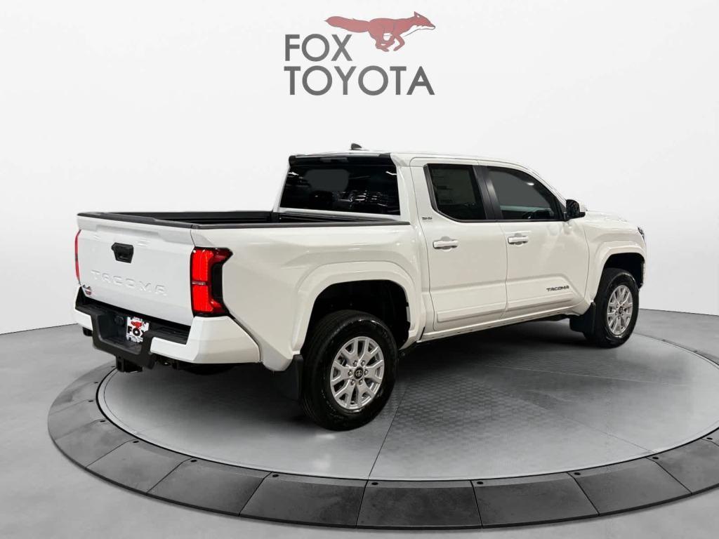 new 2025 Toyota Tacoma car, priced at $40,998