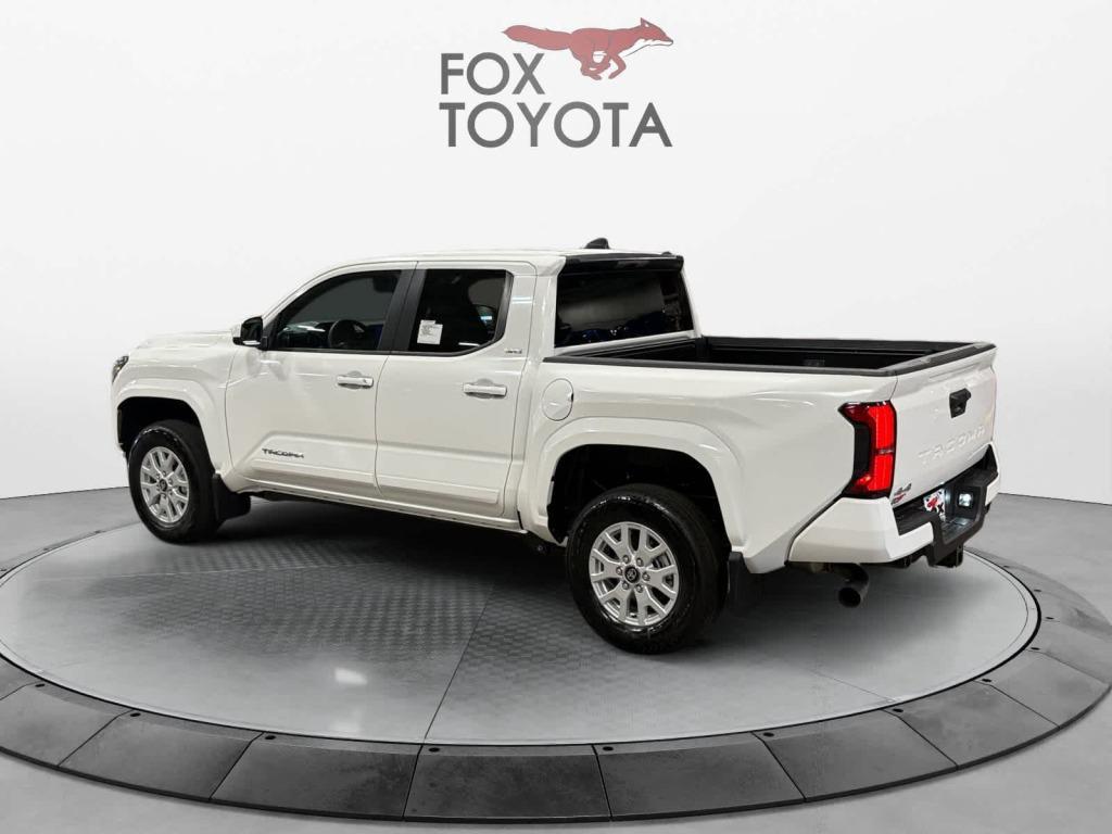 new 2025 Toyota Tacoma car, priced at $40,998