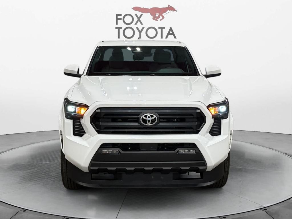 new 2025 Toyota Tacoma car, priced at $40,998