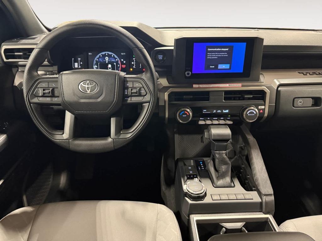 new 2025 Toyota Tacoma car, priced at $40,998