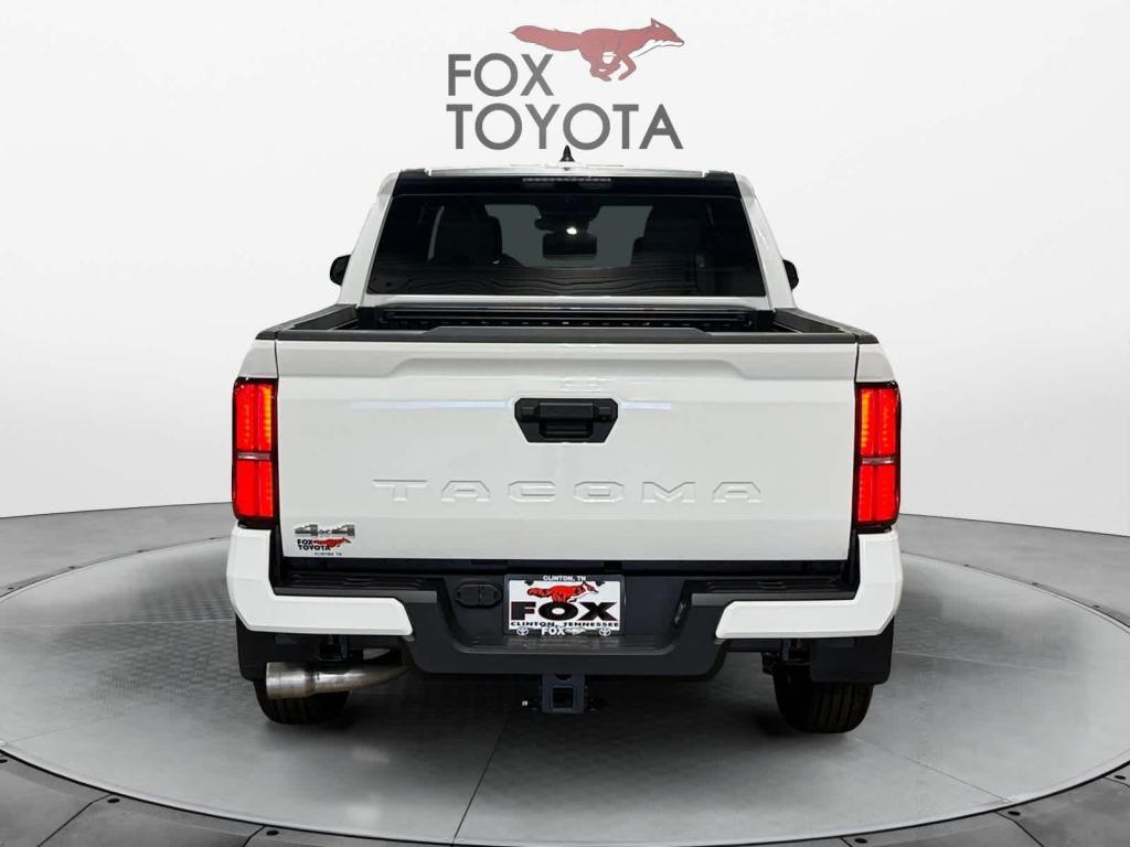 new 2025 Toyota Tacoma car, priced at $40,998