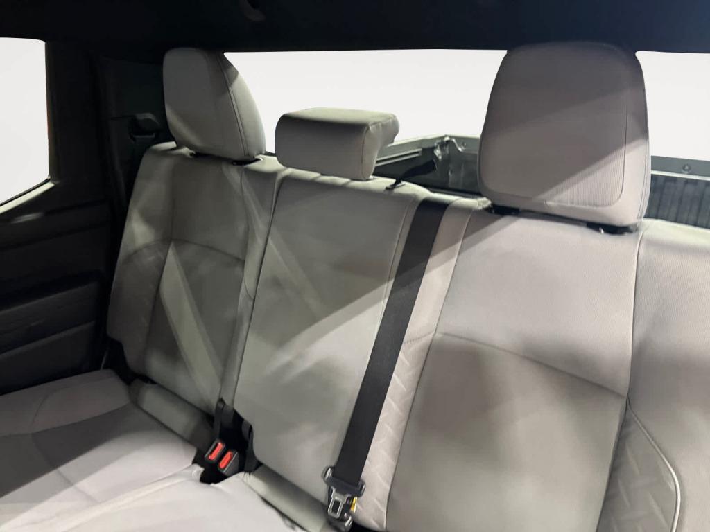 new 2025 Toyota Tacoma car, priced at $40,998