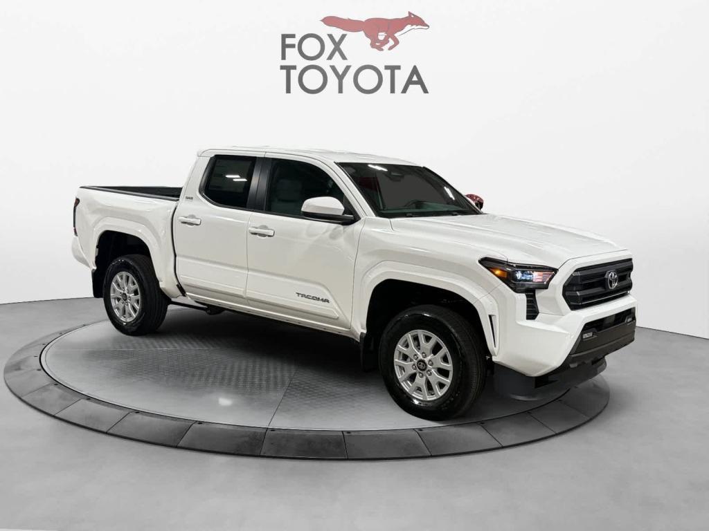 new 2025 Toyota Tacoma car, priced at $40,998