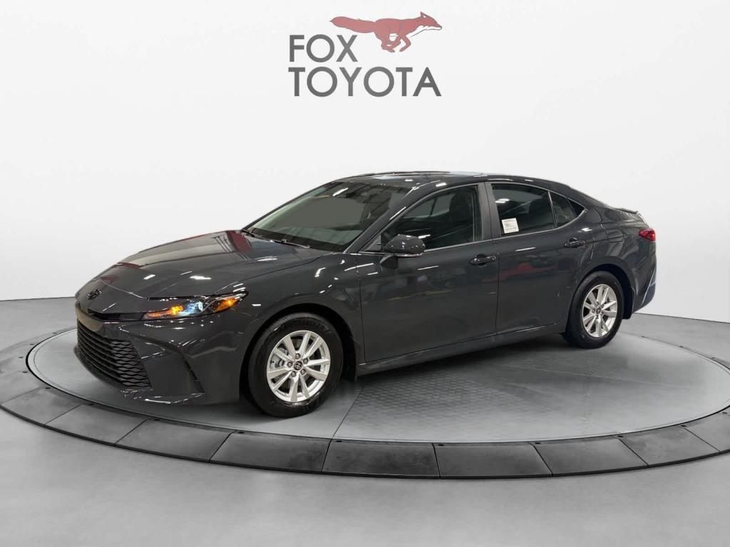new 2026 Toyota Camry car, priced at $30,586