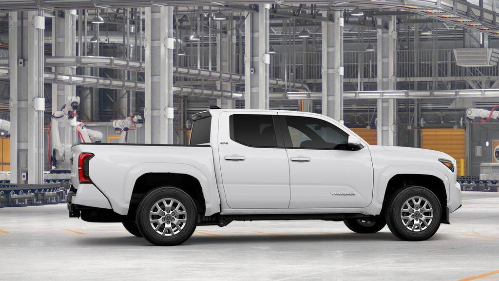 new 2025 Toyota Tacoma car, priced at $41,807
