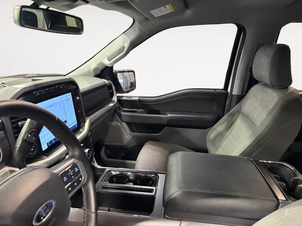 used 2023 Ford F-150 car, priced at $48,321
