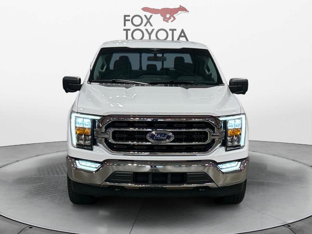 used 2023 Ford F-150 car, priced at $48,321