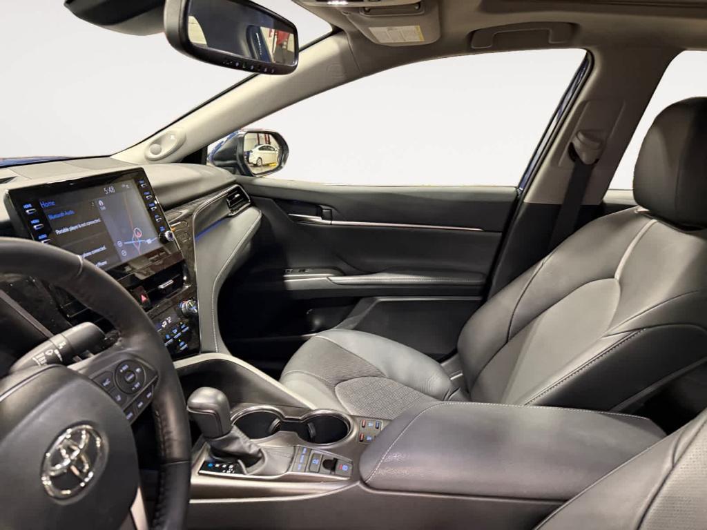 used 2024 Toyota Camry car, priced at $34,889