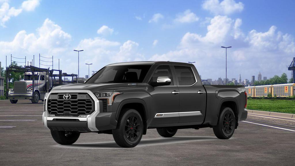 new 2026 Toyota Tundra Hybrid car, priced at $72,056