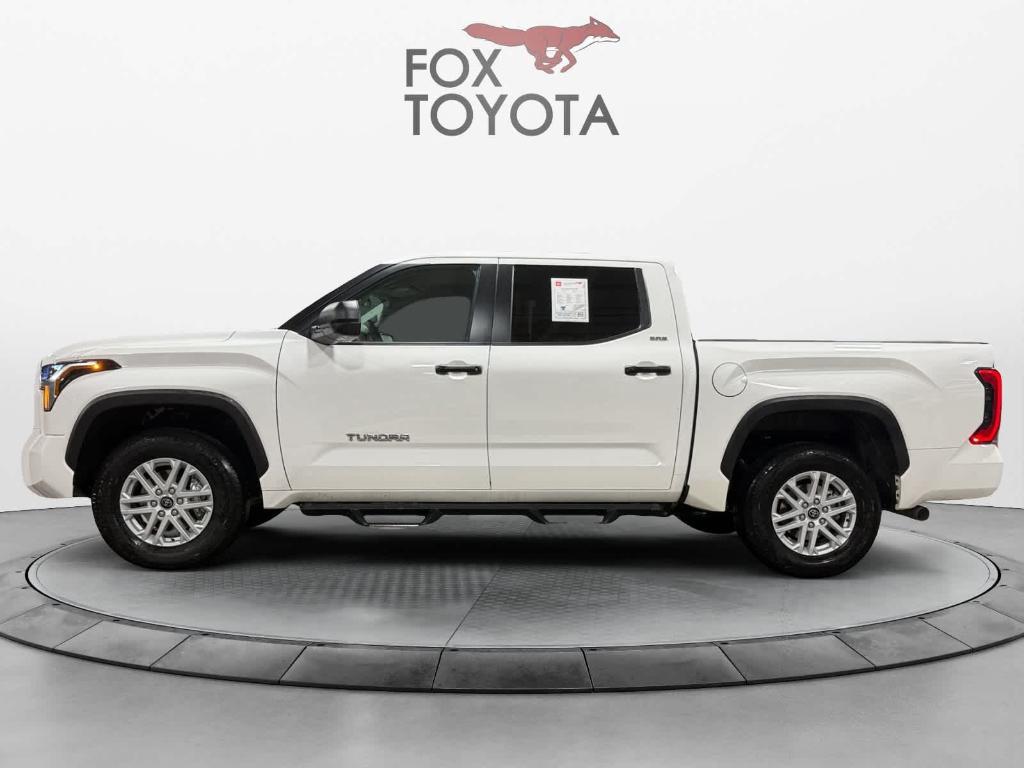 used 2024 Toyota Tundra car, priced at $47,413