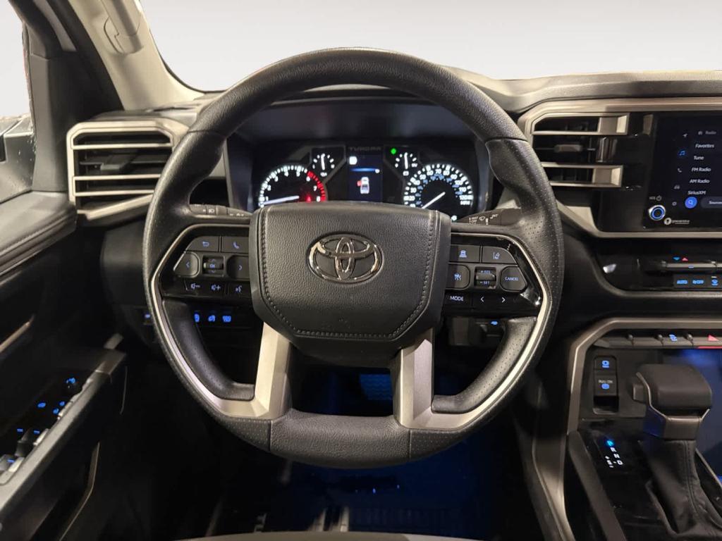 used 2024 Toyota Tundra car, priced at $47,413