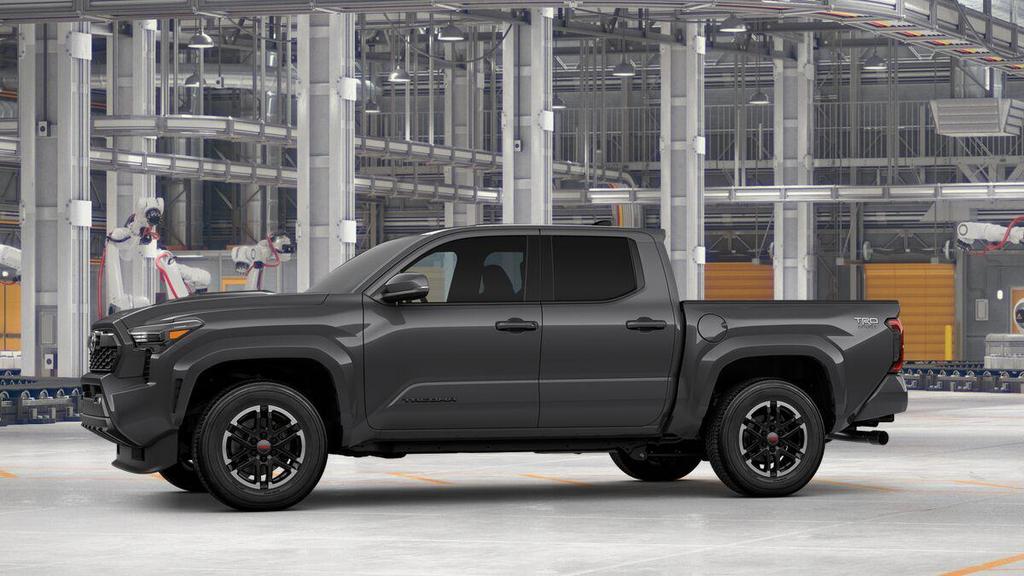 new 2025 Toyota Tacoma car, priced at $43,782