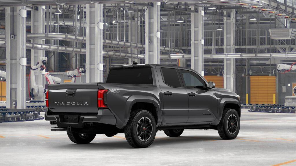 new 2025 Toyota Tacoma car, priced at $43,782